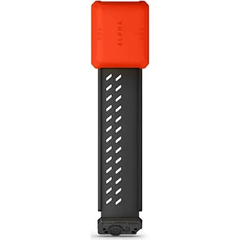 Garmin Flexible, Verstärkte Leine Orange für Jagdhunde