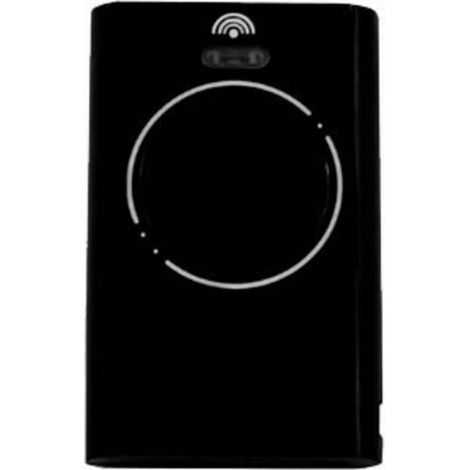 Télécommande universelle pour portail, 2 canaux XT2 433 SLH LR 433,92 MHz. Télécommande pour 433,92 MHz.dyk- (1/3)