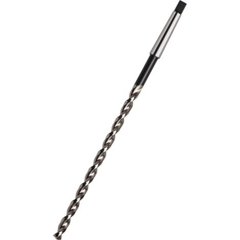 Spiralbohrer überlang R1 HSCO h8 DIN 1870 dampfbehandelt 17,5 mm Gühring