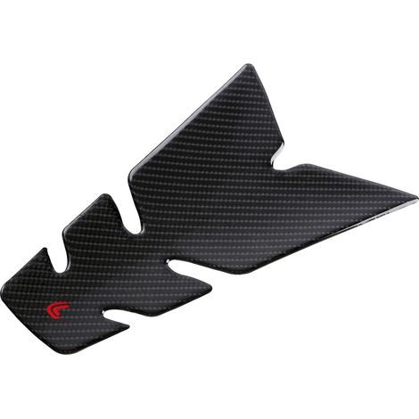 Pro-Tank X5, protezione adesiva per serbatoio - Carbon (1/3)