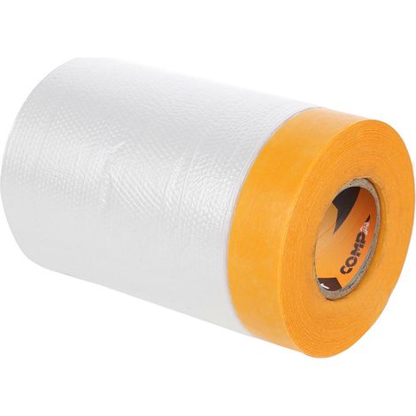 CINTA KREPP PINTOR C/PLASTICO 33Mx550mm