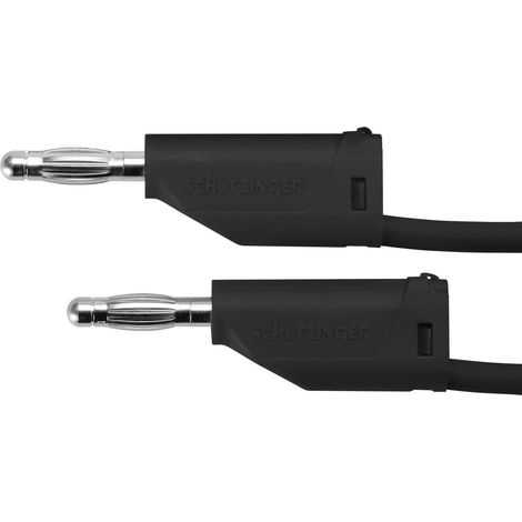 Elektrowerkzeug Schutzinger 4mm Stecker 50 cm