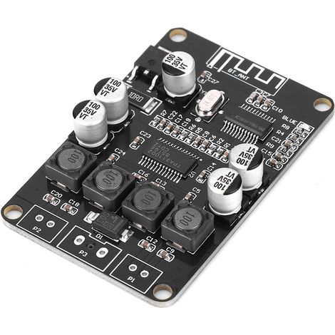 VHM-313 TPA3110 2x15W Zweikanal-Digital-Stereo-Bluetooth-Audioverstärker-Leistungsverstärkerplatine (1/5)