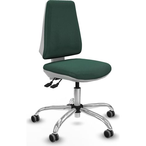 Piqueras et Crespo B00056G Silla ergonómica moderna de tela (1/3)