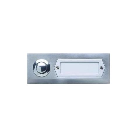 Grothe ETA 501 GA Etagenplatte, Aluminium, Aufputz, 55531 (1/5)