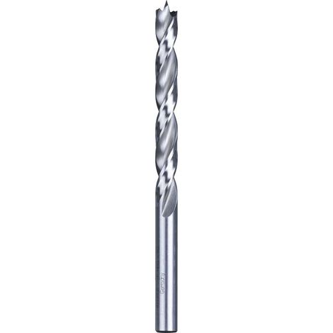Broca para madera kwb 511909 9 mm 125 mm