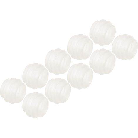 10pcs Bague de Levier de Vitesse A1159920310 Douilles de Transmission pour Mercedes-Benz 190D 190E 280E 350SD - Kit de Remplacement (1/5)