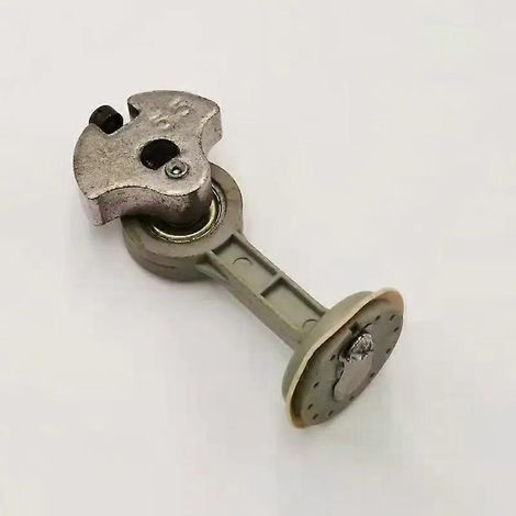 Zubehör für Auto-Luftpumpen, verlängerte Kolben-Pleuelstange, 12-V-tragbare Luftpumpe für 30-mm-Zylinder (1/4)