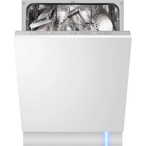 Lavavajillas Integrable 60cm FAGOR 4LVF-622IT Clase E 11L, 12
