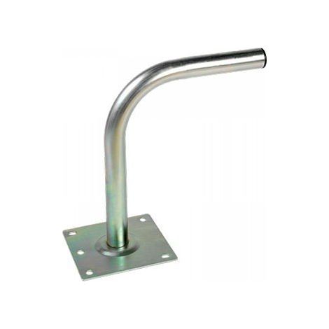Soporte en L parabólica de pared 380x350mm Televes 7349 (1/6)