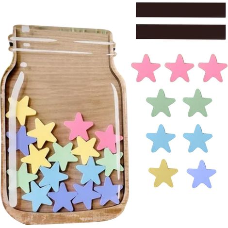 Boîte de Rangement Multi-Compartiments en Bois pour Téléphone Portable 30 Cases Robuste et Résistante aux Chocs, Organisateur Pratique pour Salle de Classe et Bureau (1/5)