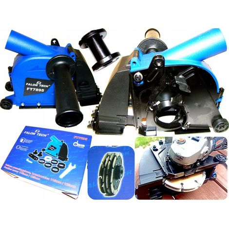 MACINATORE DA PARETE PER ADATTATORE PER MOLLA ODSSYS 125 MM