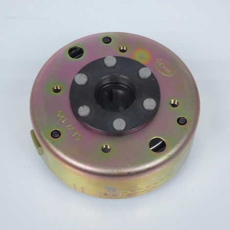 Volant magnétique d allumage P2R pour Scooter Chinois 125 Gy6 4T (1/2)
