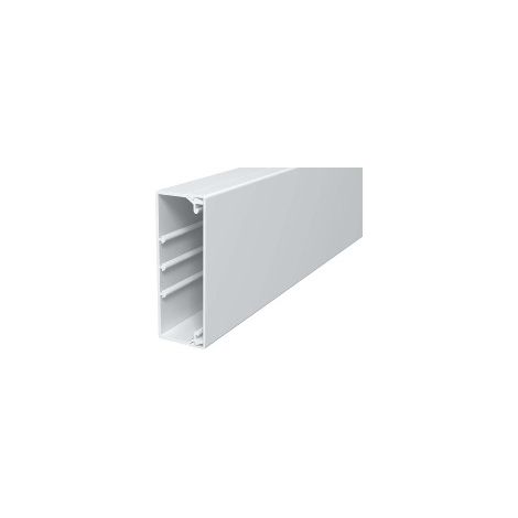 Kabelkanal obo-bettermann wdk 40110 PVC perforiert 40x110 mm