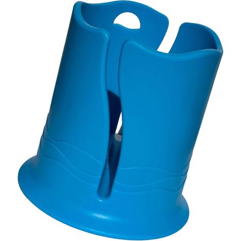 Getränkehalter für blaues Kajak, Getränkehalter für Paddleboard-Kajak mit Seilbefestigung (1/5)