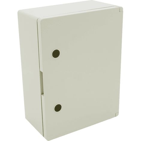 Armoire Electrique en ASA H400xL300xP165 CPA5003