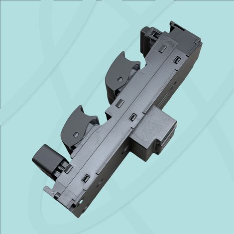 26685451 is suitable for Chevrolet Chevrolet power window switch assemblies with lights. (1/4)