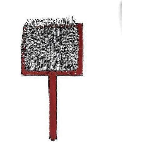 Brosse à picots Big G de Chris Christensen pour animaux de compagnie (1/2)