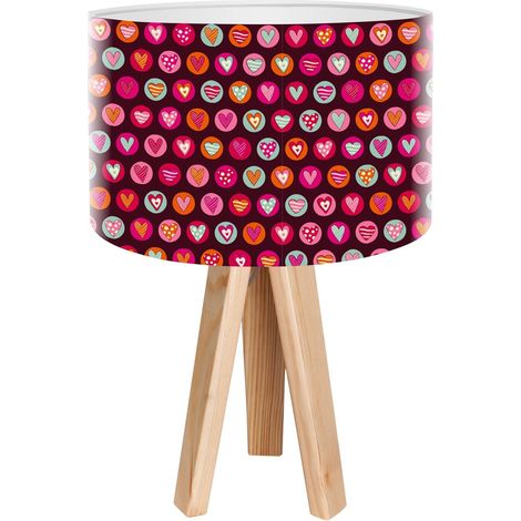 Lampe de chevet stamps foto-111 (1/3)