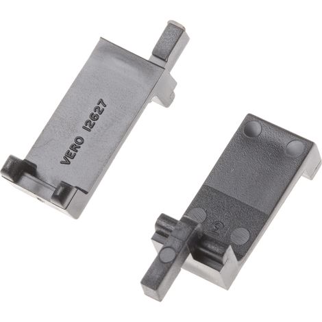 Support circuit imprimé en Plastique à utiliser avec Système rack Sud-D KM6-II ( Prix pour Paquet de 10 )