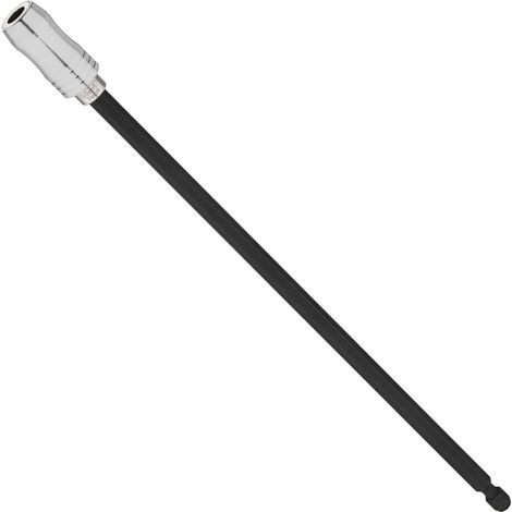 Porte-embouts (bits) ∙ avec anneau magnétique ∙ long ∙ V7601-250 ∙ Hexagone massif 1/4 pouce (6,3 mm) ∙ Hexagone creux 1/4 pouce (6,3 mm) ∙ 250 mm (1/4)