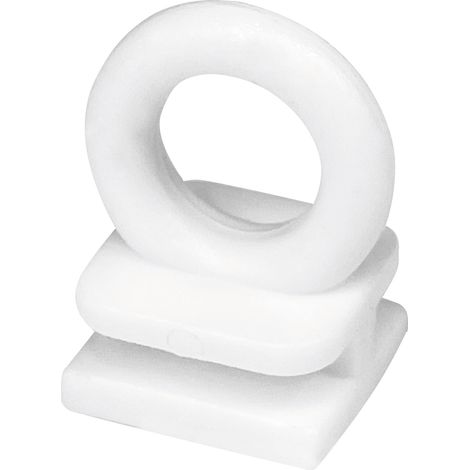 OCCHIELLO SCORREVOLE PER TENDE IN PVC pz. 200
