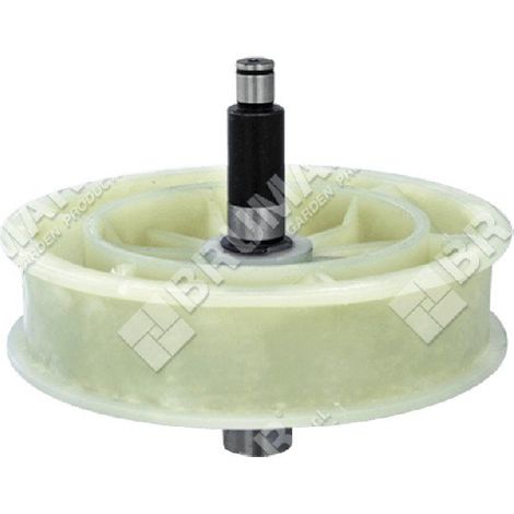 Puleggia per rasaerba MAORI diametro esterno 103.5 mm COMPATIBILE - 029771