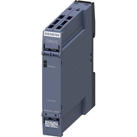Siemens Relais de protection moteur par thermistances 1 inverseur (RT) 1 pc(s) 3RN2000-2AA30
