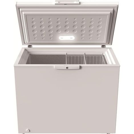 Congélateur coffre 103cm 198l blanc - Whirlpool - W3RHS19DW