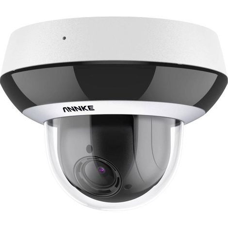 Annke I91BK Telecamera di Sicurezza Nera 4 MP PTZ (1/5)