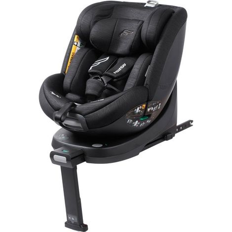 Siege auto - BABYAUTO - Magna Plus - Groupe 0/1/2/3 - I-Size - 40/125 cm - Isofix - Pivotant 360° - Inclinable - Noir
