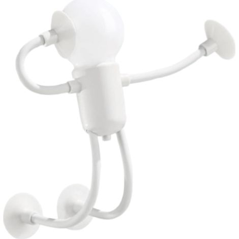 Veilleuse Ludique Lampe d'Ambiance Flexible à Ventouse (1/5)