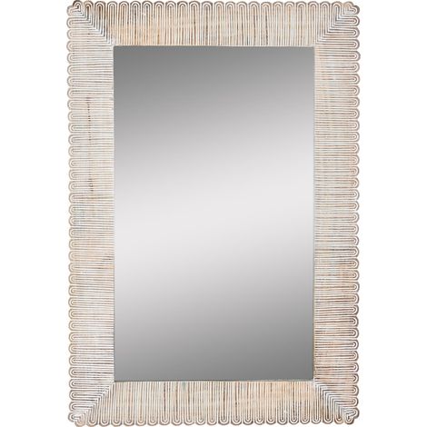 Glasgriffspiegel 63.5x3x94 44.45x75 Glasgriff Stripper Material Multicolor -Farbfamilienspiegel Details (1/3)