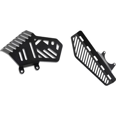 Accessori per moto: copertura tubo acqua, protezione corpo farfallato, protezione motore per VOGE Valico DS525X 525DSX DSX525 2024 (1/2)
