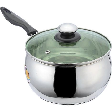 Pot pour aliments pour bébé, ustensile de cuisine antiadhésif compatible avec un usage domestique (1/5)