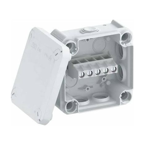 Caja de derivación obo bettermann 2007434 IP66 resistente al clima