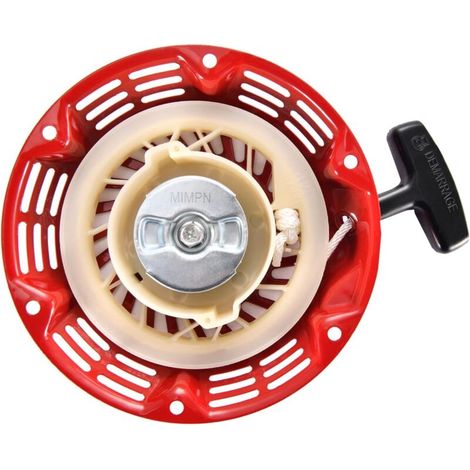 Seilzugstarter, Ersatz für 168F 170F 2-3KW Seilzuggenerator - Crezuo