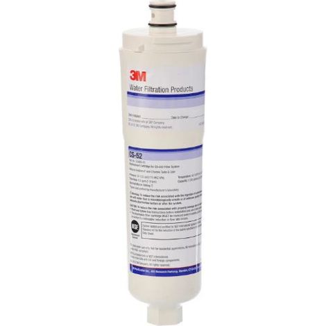Ersatzteil - Wasserfilter für Kühlschrank CS-52 -  - BOSCH, SIEMENS, NEFF, VIVA, BALAY