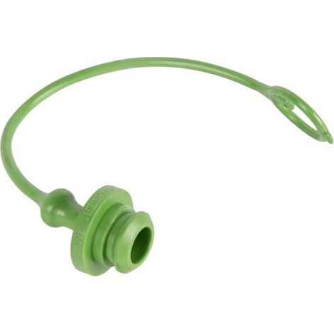 Tapa anti polvo 1/2" verde GOLDONI 06340219 (1/2)