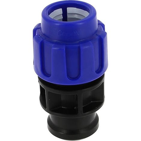 Raccord compression Ø32 femelle 26-34 10 bar