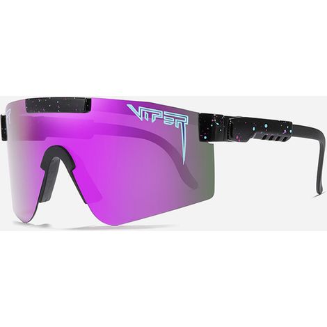 Lunettes de cyclisme de haute qualité protection contre le vent pour sport outdoor verres polarisants pour velo et running (1/5)