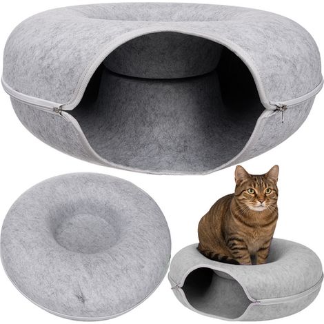 Letto per gatti - tunnel purlov 25810
