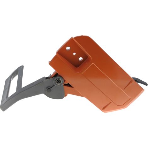 Frein de chaine compatible avec Husqvarna 61, 66, 266, 268 et 272 (1/3)