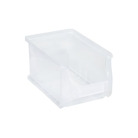 Allit 456262 Sichtlagerkasten ProfiPlus Box 3 (B x H x T) 150 x 125 x 235 mm Transparent 1 St. (1/2)