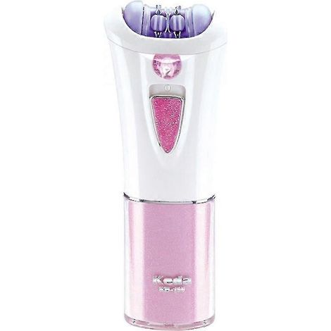 Épilateur Smooth Glide pour femmes - Épilation du visage, du corps et du visage KIO-AquaForge (1/5)
