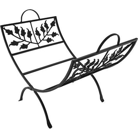 Ständer Homefire LH013B, 52 cm, für Kaminholz