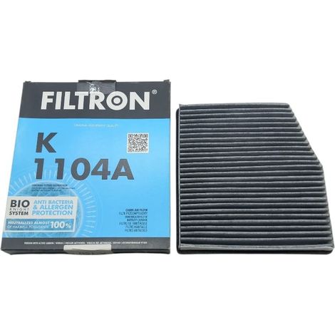 Filtro abitacolo compatibile per fiat punto dal 2007-2012 (1/5)
