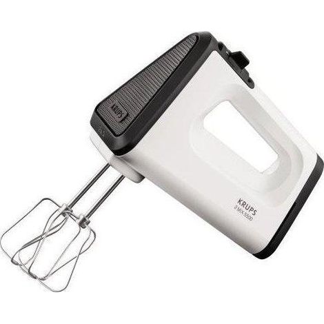 Krups GN 6021 3 Mix 6000 Frusta Bianca Potente
