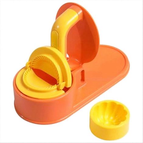 Ravioliform, 2-teilig, Ravioliform und -former, B (1/5)