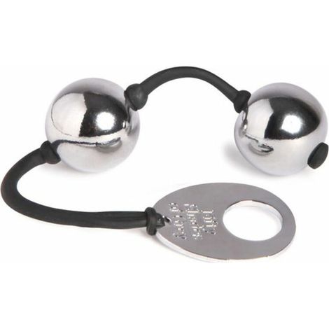 Metallene Geisha-Kugeln – Fifty Shades of Grey Inner Goddess Lustkugeln